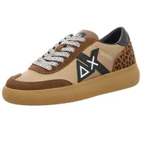 SUN68 Sneaker in braun | Gr.: 41