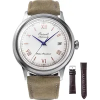 Orient RA-AC0027S30B Herrenuhr Classic Bambino Automatik Limited 40mm 10ATM