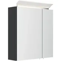 Posseik 60 cm grafit