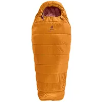 Deuter Starlight Junior Schlafsack - Maple Redwood - 130-170