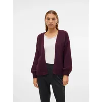 Vero Moda Strickjacke in winetasting, | Gr.: M
