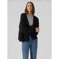 Vero Moda Strickjacke in Black | Gr.: XL
