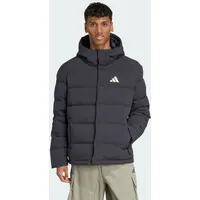 Adidas Helionic Climawarm Daunenjacke - Black - M