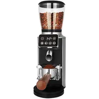 GASTROBACK DESIGN PRO TOUCH 30 Kaffeemühle Schwarz/Silber 150 Watt,