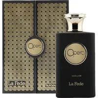 La fede Opera Noir L'Or Eau de Parfum 100