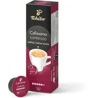 Tchibo Cafissimo Espresso kräftig Kaffeekapseln 10 St.