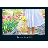 Vero Kalender Blumenträume 2026 Fotokalender DIN A4 von Tobias