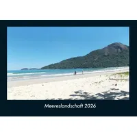 Vero Kalender Meereslandschaft 2026 Fotokalender DIN A4 von Tobias