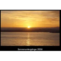 Vero Kalender Sonnenuntergänge 2026 Fotokalender DIN A3 von Tobias