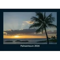 Vero Kalender Palmentraum 2026 Fotokalender DIN A5 von Tobias