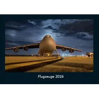 Vero Kalender Flugzeuge 2026 Fotokalender DIN A4