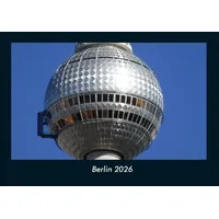 Vero Kalender Berlin 2026 Fotokalender DIN A4 von Tobias