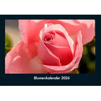 Vero Kalender Blumenkalender 2026 Fotokalender DIN A4