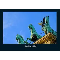 Vero Kalender Berlin 2026 Fotokalender DIN A4 von Tobias