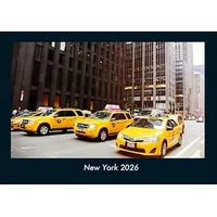 Vero Kalender New York 2026 Fotokalender DIN A4 von