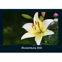 Vero Kalender Blumenträume 2026 Fotokalender DIN A4 von Tobias