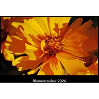 Vero Kalender Blumenzauber 2026 Fotokalender DIN A3 von Tobias
