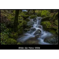 Vero Kalender Bilder der Natur 2026 Fotokalender DIN A3