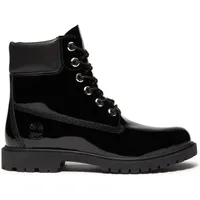 Timberland Premium 6-Inch WP black nubuck 39