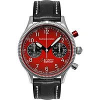 Bauhaus Aviation Eurofighter 25765 Herrenarmbanduhr