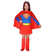 Ciao Supergirl Kostüm Kinder 110/122