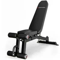 Sportstech BRT700, – Verstellbare 21in1 Hantelbank für vielseitiges Krafttraining