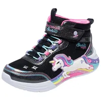 SKECHERS Unicorn Chaser Kinder Schwarz 34