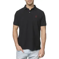 Indicode Poloshirt INWadim schwarz XXL (58)