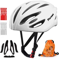 Plusawa Kinder Fahrradhelm EN1078 CE Certified, Verstellbarer Kinnriemen, 3D