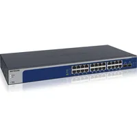 Netgear 24PT 10G/MULTI-GIG EASY SMART Switch (26 Ports), Netzwerk