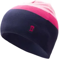 TROLLKIDS Nordland Cap deep violet/pink 2