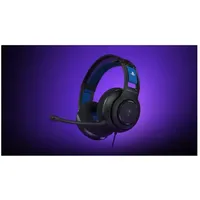 Turtle Beach Atlas 200 PS Over-Ear Stereo Headset Schwarz