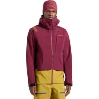 La Sportiva Sender GTX Performance Jkt Herren Redwood/Savana L