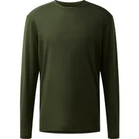 Haglöfs Haglofs Kaise Wool Langarm-t-shirt - Seaweed Green -