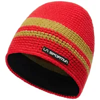 La Sportiva Zephir Beanie Mountain Red/Savana S/M