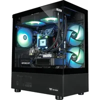 Thermaltake Gaming-PC AMD Ryzen 7 7800X3D 4,2 GHz 32