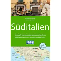 Mairdumont DUMONT Reise-Handbuch Reiseführer Süditalien