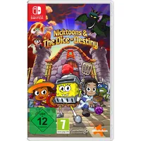 Centresoft gmbh Nicktoons & The Dice of Destiny (Nintendo