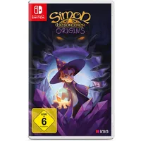 ININ GAMES Simon the Sorcerer Origins - Switch]