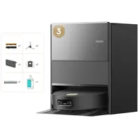 DREAME Aqua10 Ultra Roller Complete Schwarz