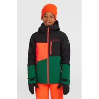 O'Neill Jugend Fwc'cruz Triple Snow Jacket black out colour