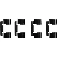 Hella Zubehörsatz, Scheibenbremsbelag 8DZ 355 202-741