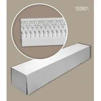 Profhome 153501-box 1 Karton Set mit 4 Fußleisten 8