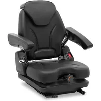 Hillvert Traktorsitz Schleppersitz Traktor Sitz Treckersitz Staplersitz 46 x