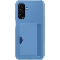 Samsung Galaxy A17 Handyhülle mit Kartenfach blau