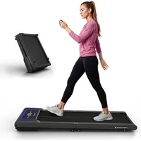 Sportstech sWalk Fold, - Walking Pad bis 6 km/h,