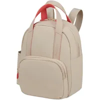 American Tourister Puffypop Mini Rucksack Beige