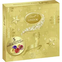 Lindt Lindor Mini Adventskalender 109 g