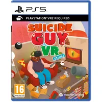 Playstation games Suicide Guy VR Deluxe PS5