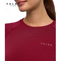 Falke Damen Langarmshirt Maximum Warm merlot 8117 (8117) M